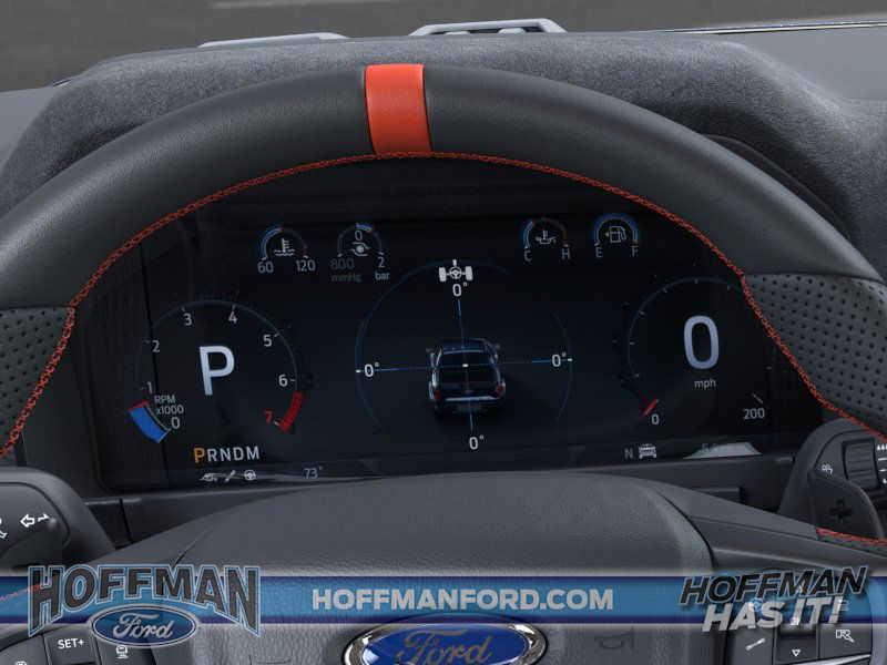 new 2025 Ford Ranger car, priced at $59,585