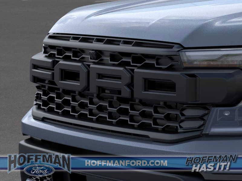 new 2025 Ford Ranger car, priced at $59,585