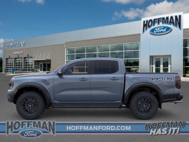 new 2025 Ford Ranger car, priced at $59,585