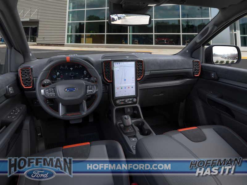 new 2025 Ford Ranger car, priced at $59,585