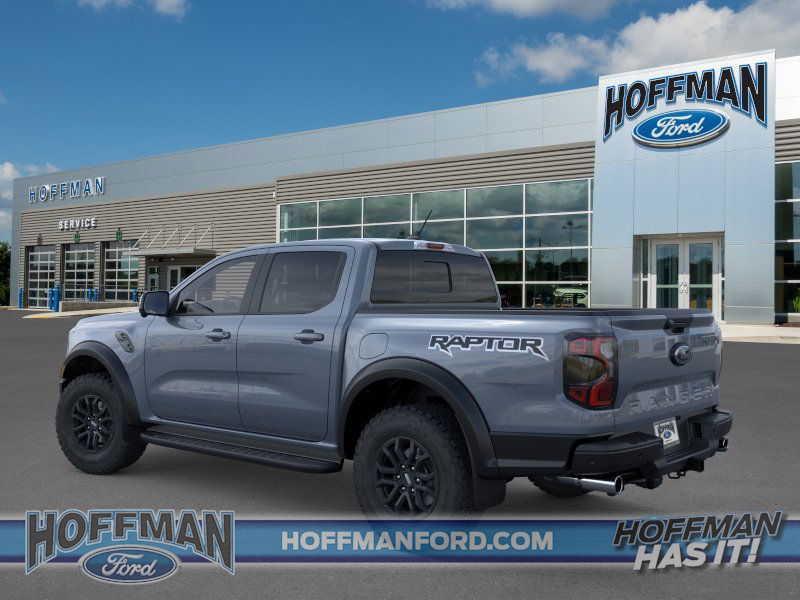 new 2025 Ford Ranger car, priced at $59,585