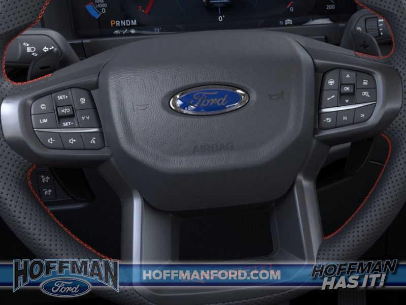 new 2025 Ford Ranger car, priced at $59,585