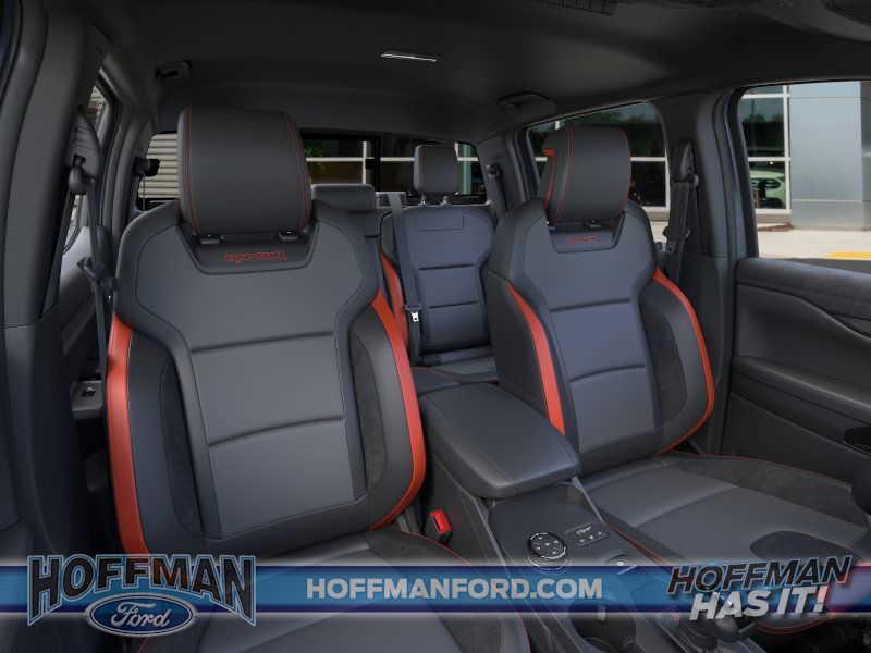 new 2025 Ford Ranger car, priced at $59,585