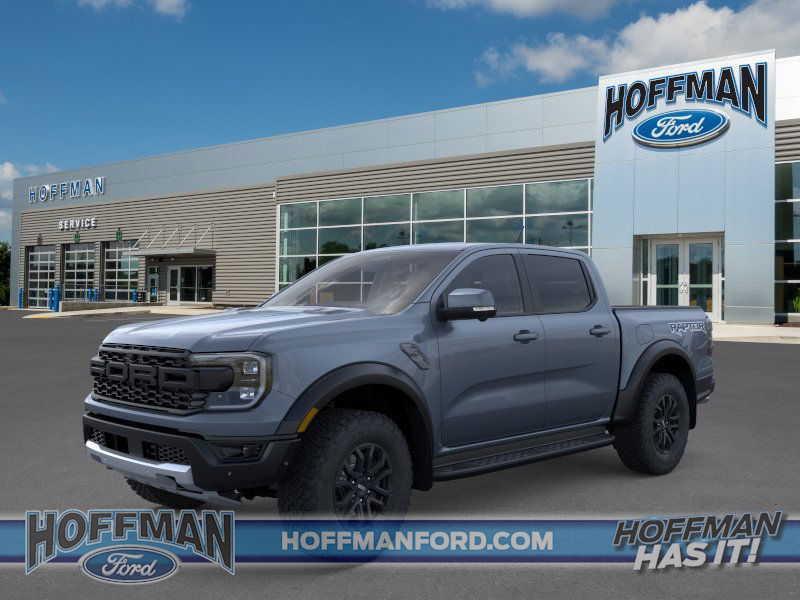 new 2025 Ford Ranger car, priced at $59,585
