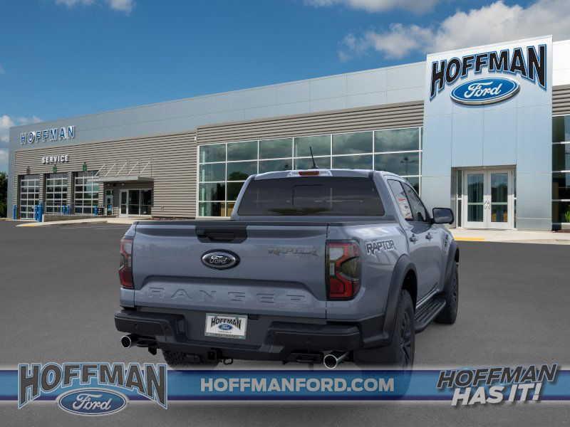 new 2025 Ford Ranger car, priced at $59,585