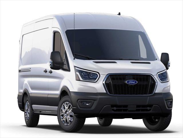 new 2023 Ford Transit-250 car, priced at $51,730