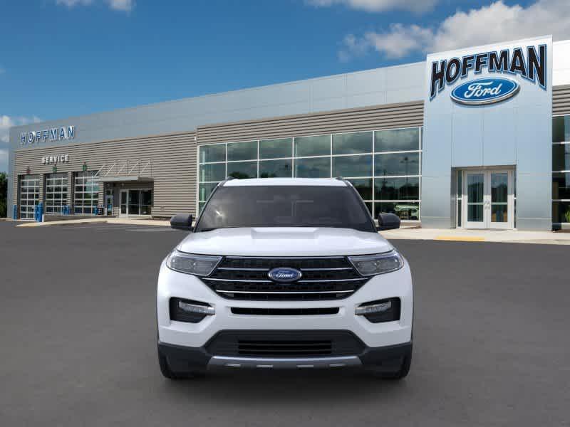 new 2024 Ford Explorer car, priced at $52,770