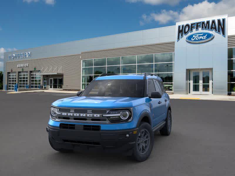 new 2024 Ford Bronco Sport car, priced at $33,555