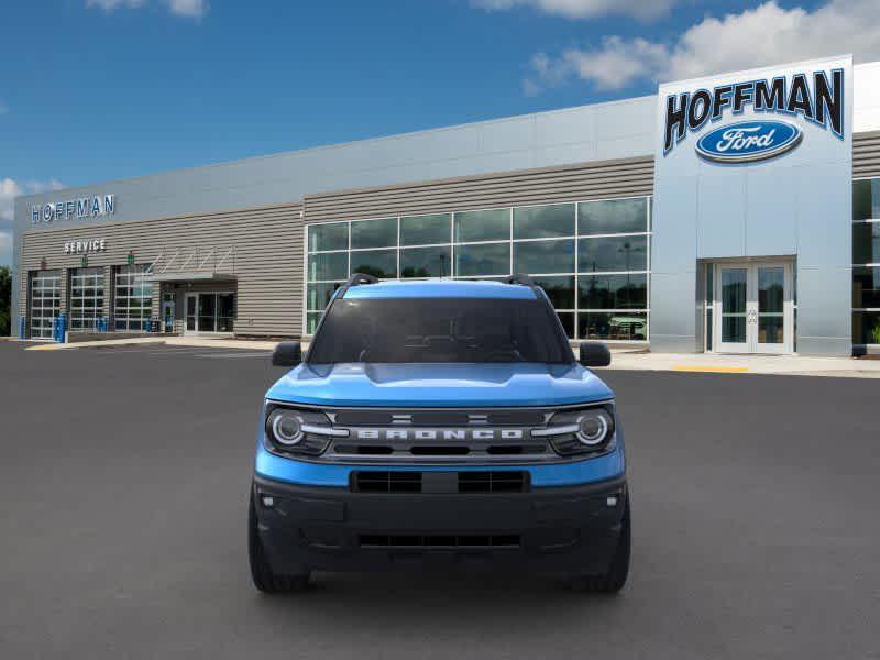 new 2024 Ford Bronco Sport car, priced at $33,555