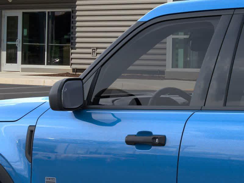 new 2024 Ford Bronco Sport car, priced at $33,555