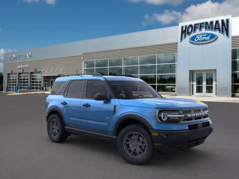 new 2024 Ford Bronco Sport car, priced at $33,555