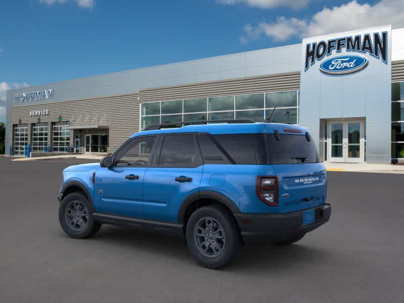 new 2024 Ford Bronco Sport car, priced at $33,555