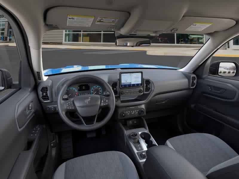 new 2024 Ford Bronco Sport car, priced at $33,555