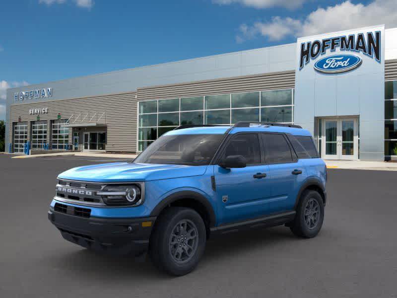 new 2024 Ford Bronco Sport car, priced at $33,555