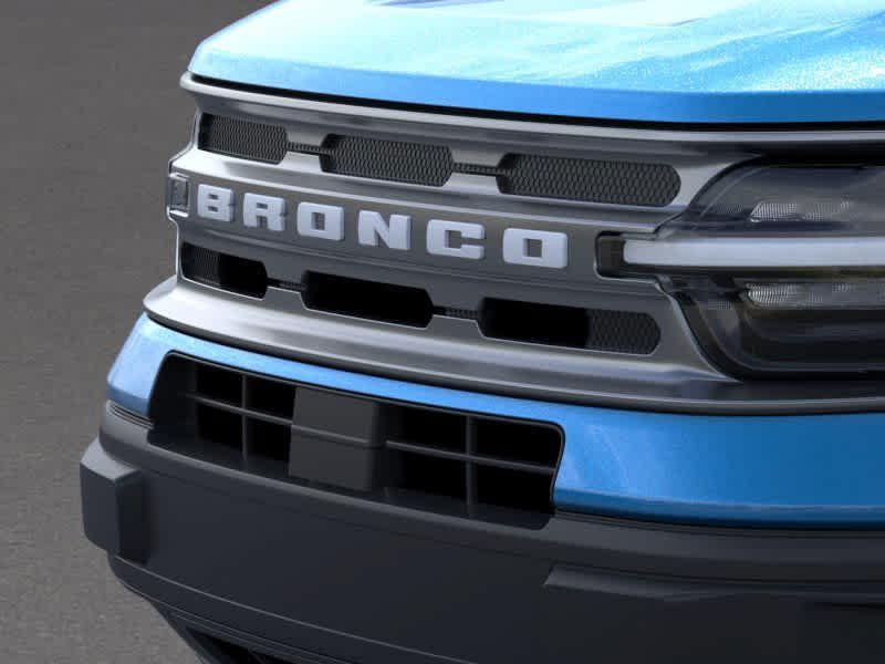 new 2024 Ford Bronco Sport car, priced at $33,555