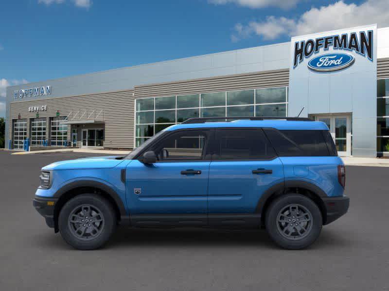 new 2024 Ford Bronco Sport car, priced at $33,555