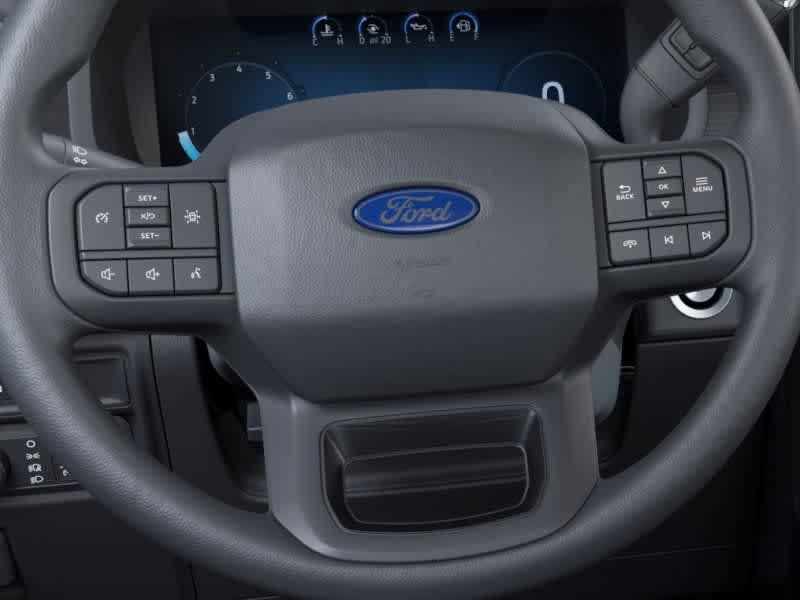 new 2025 Ford F-150 car, priced at $45,355