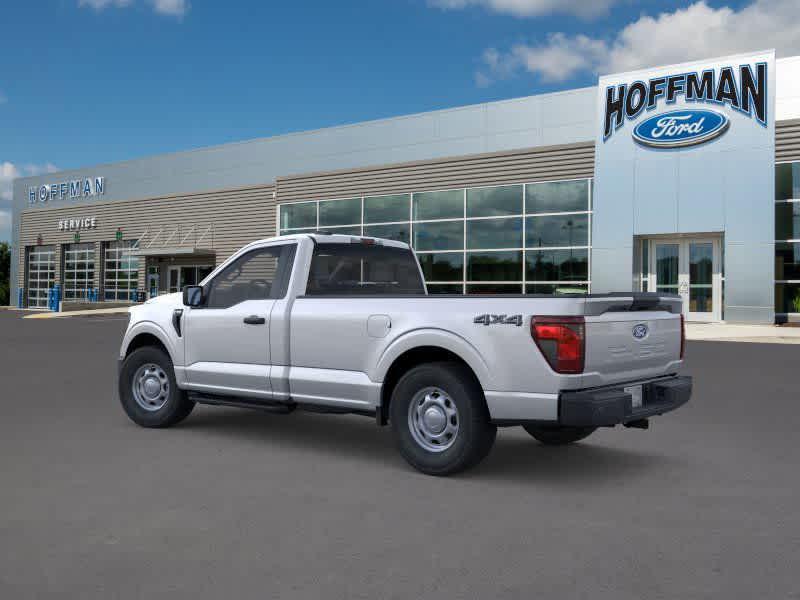 new 2025 Ford F-150 car, priced at $43,352