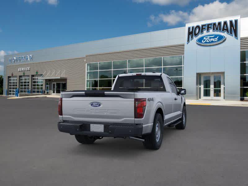 new 2025 Ford F-150 car, priced at $43,352