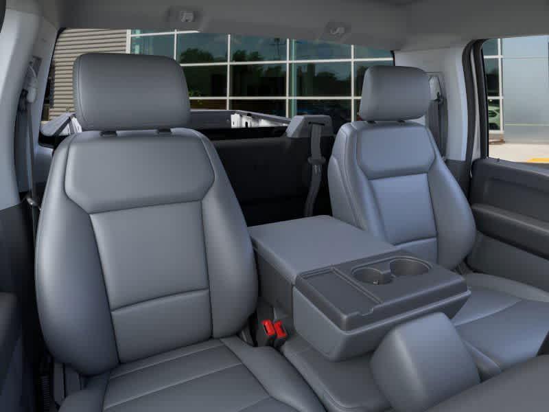 new 2025 Ford F-150 car, priced at $43,352