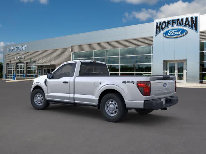 new 2025 Ford F-150 car, priced at $45,355