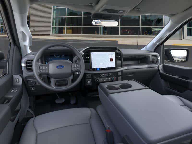 new 2025 Ford F-150 car, priced at $45,355