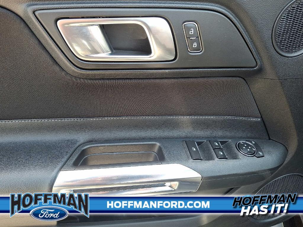 used 2022 Ford Mustang car, priced at $29,995