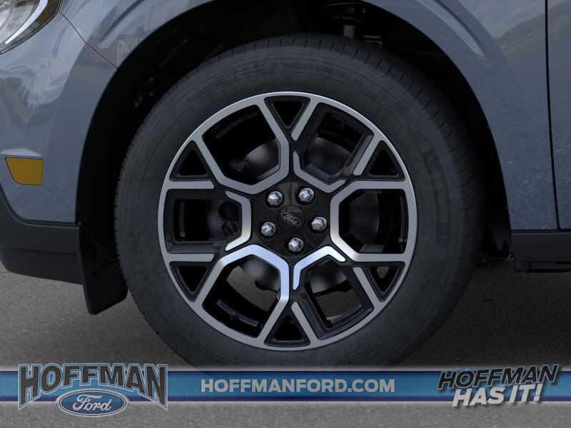 new 2025 Ford Maverick car, priced at $40,855