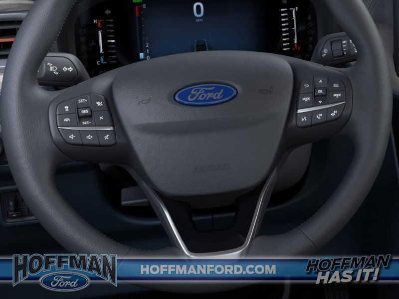 new 2025 Ford Maverick car, priced at $40,855