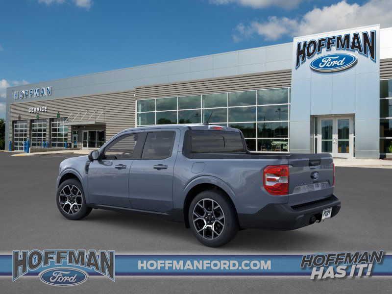 new 2025 Ford Maverick car, priced at $40,855