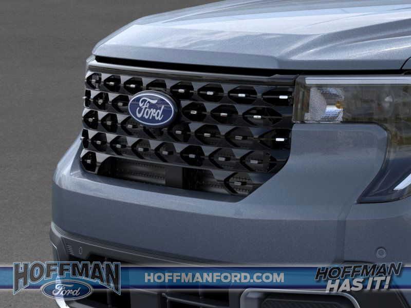 new 2025 Ford Maverick car, priced at $40,855