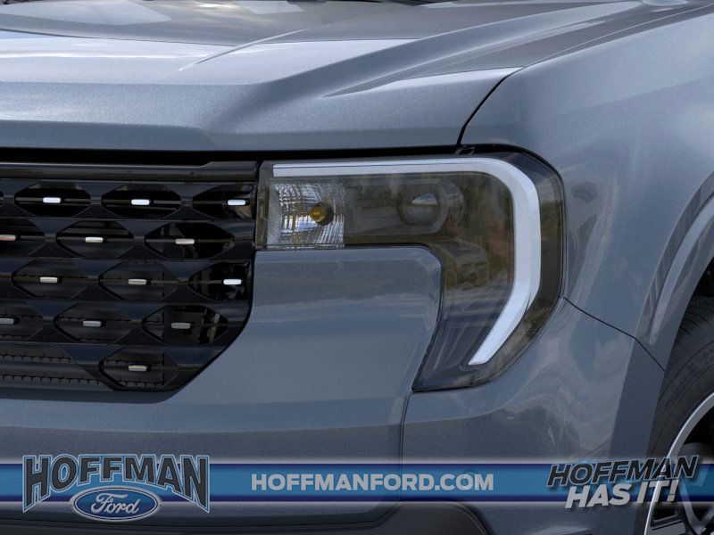new 2025 Ford Maverick car, priced at $40,855