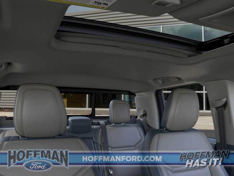 new 2025 Ford Maverick car, priced at $40,855