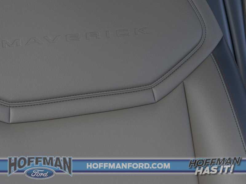 new 2025 Ford Maverick car, priced at $40,855