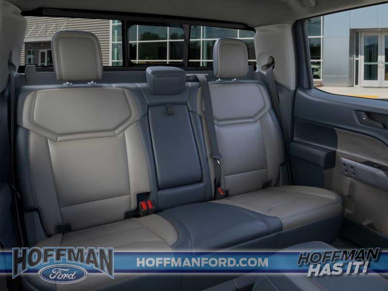 new 2025 Ford Maverick car, priced at $40,855