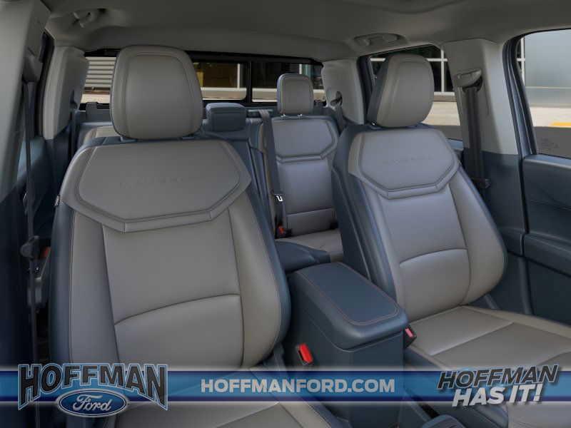 new 2025 Ford Maverick car, priced at $40,855