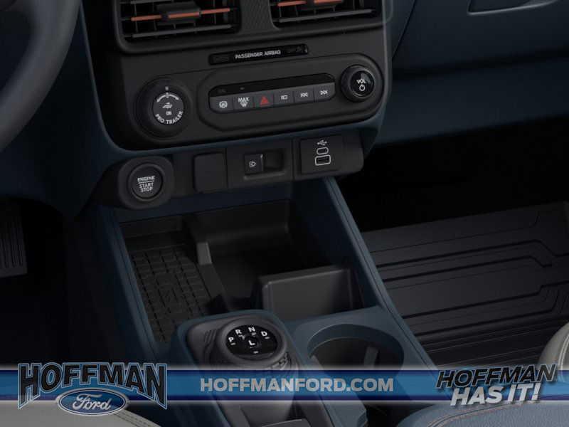 new 2025 Ford Maverick car, priced at $40,855