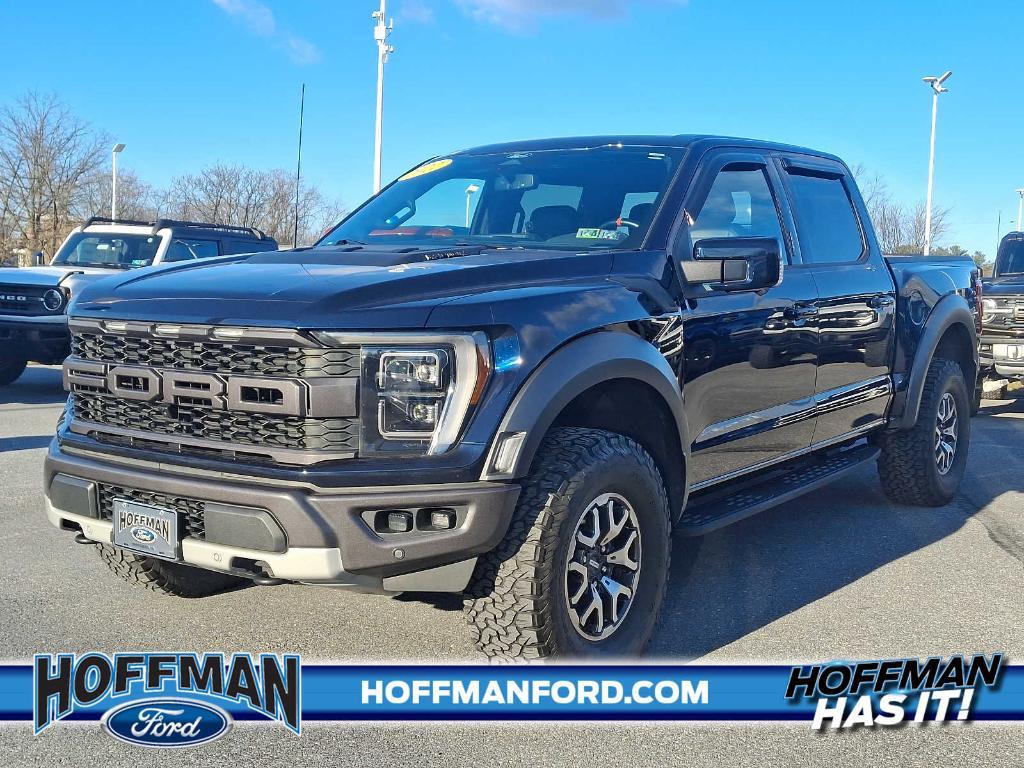 used 2022 Ford F-150 car, priced at $59,995