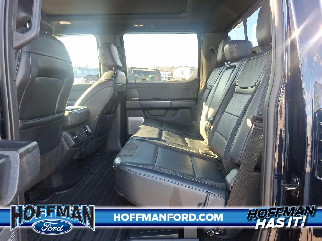 used 2022 Ford F-150 car, priced at $59,995