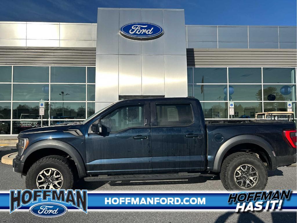 used 2022 Ford F-150 car, priced at $62,795