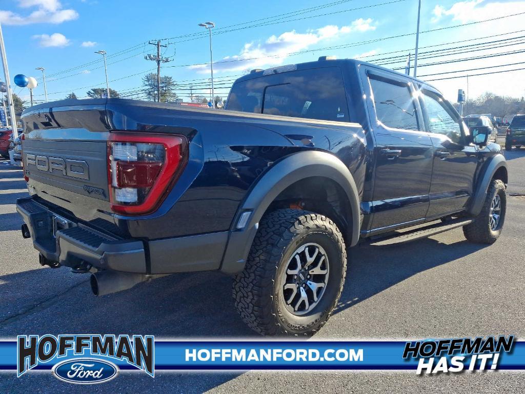 used 2022 Ford F-150 car, priced at $59,995