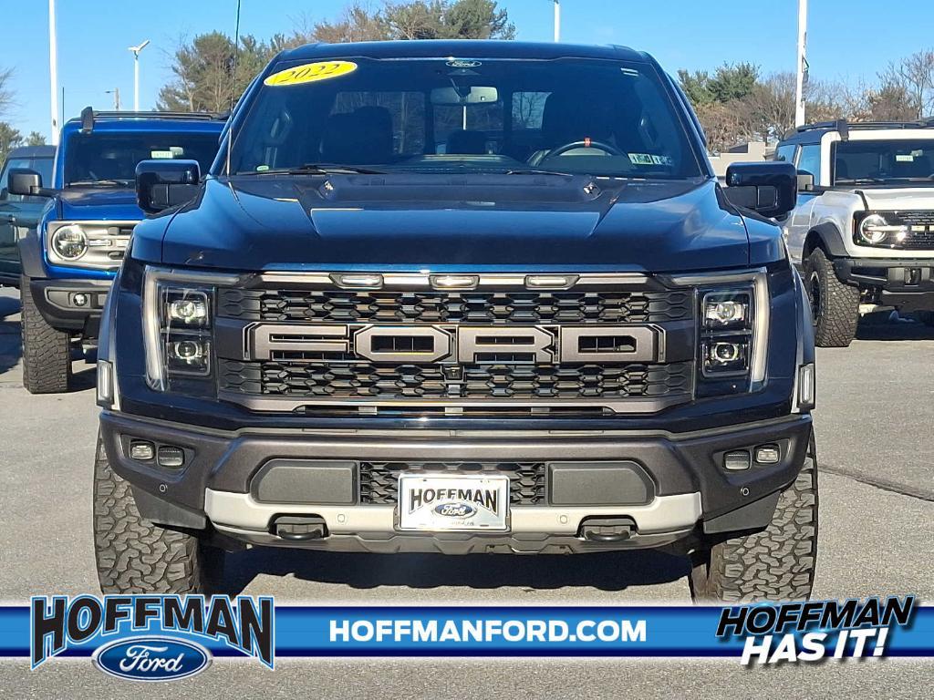 used 2022 Ford F-150 car, priced at $59,995