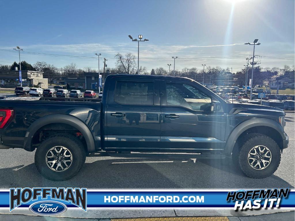 used 2022 Ford F-150 car, priced at $62,795