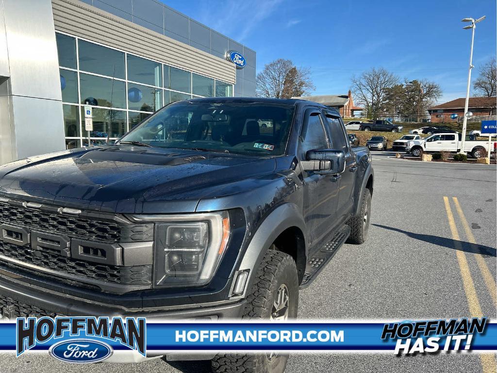 used 2022 Ford F-150 car, priced at $62,795