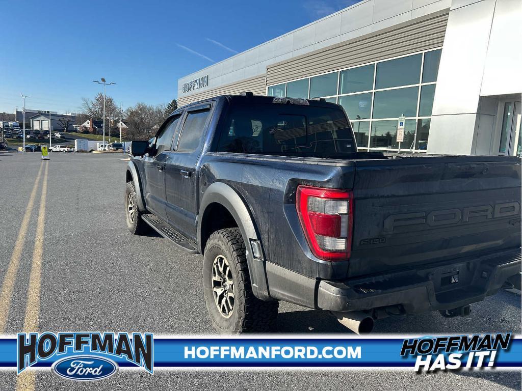 used 2022 Ford F-150 car, priced at $62,795