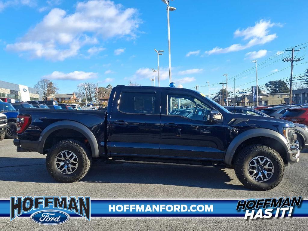 used 2022 Ford F-150 car, priced at $59,995