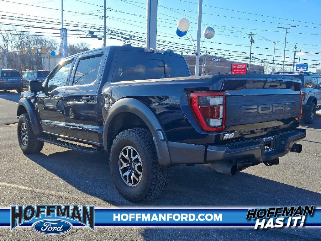 used 2022 Ford F-150 car, priced at $59,995