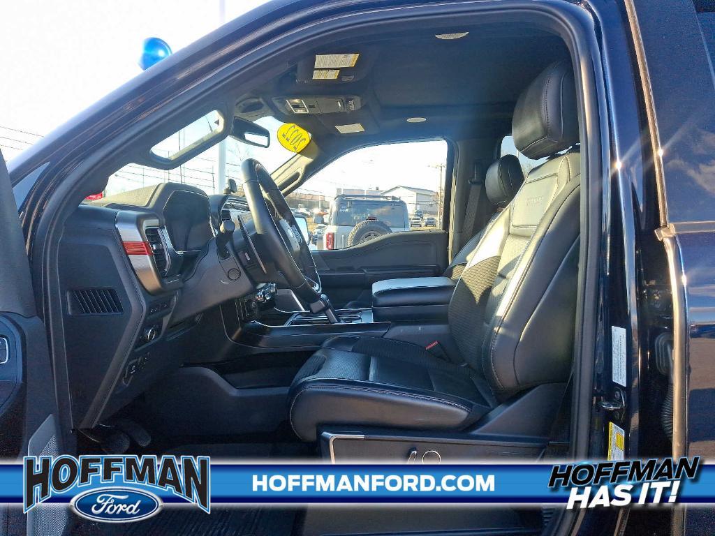 used 2022 Ford F-150 car, priced at $59,995