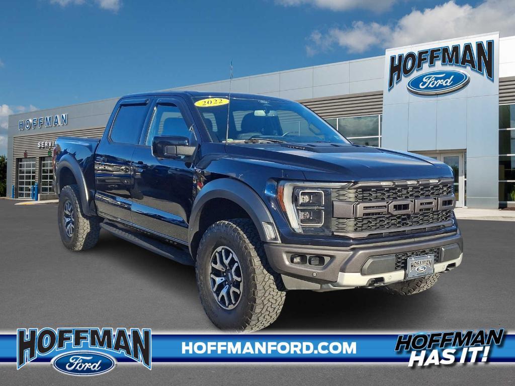 used 2022 Ford F-150 car, priced at $59,995