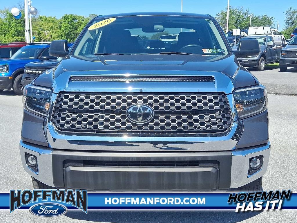 used 2020 Toyota Tundra car, priced at $40,895